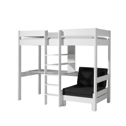 Hoogslaper Cas Wit 2