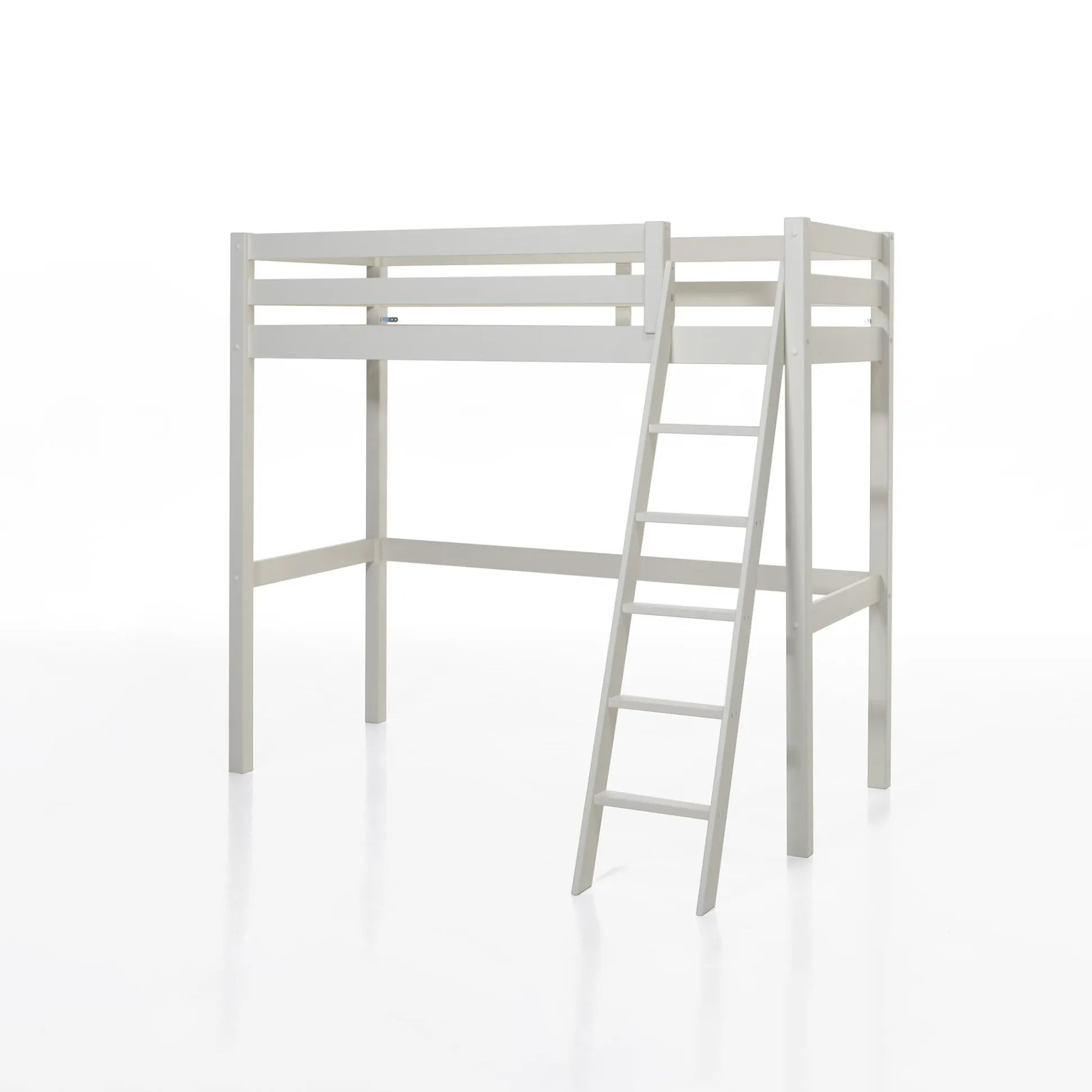 Hoogslaper Charlie Wit