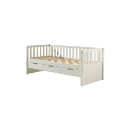 Kajuitbed Seppe Wit – Met laden