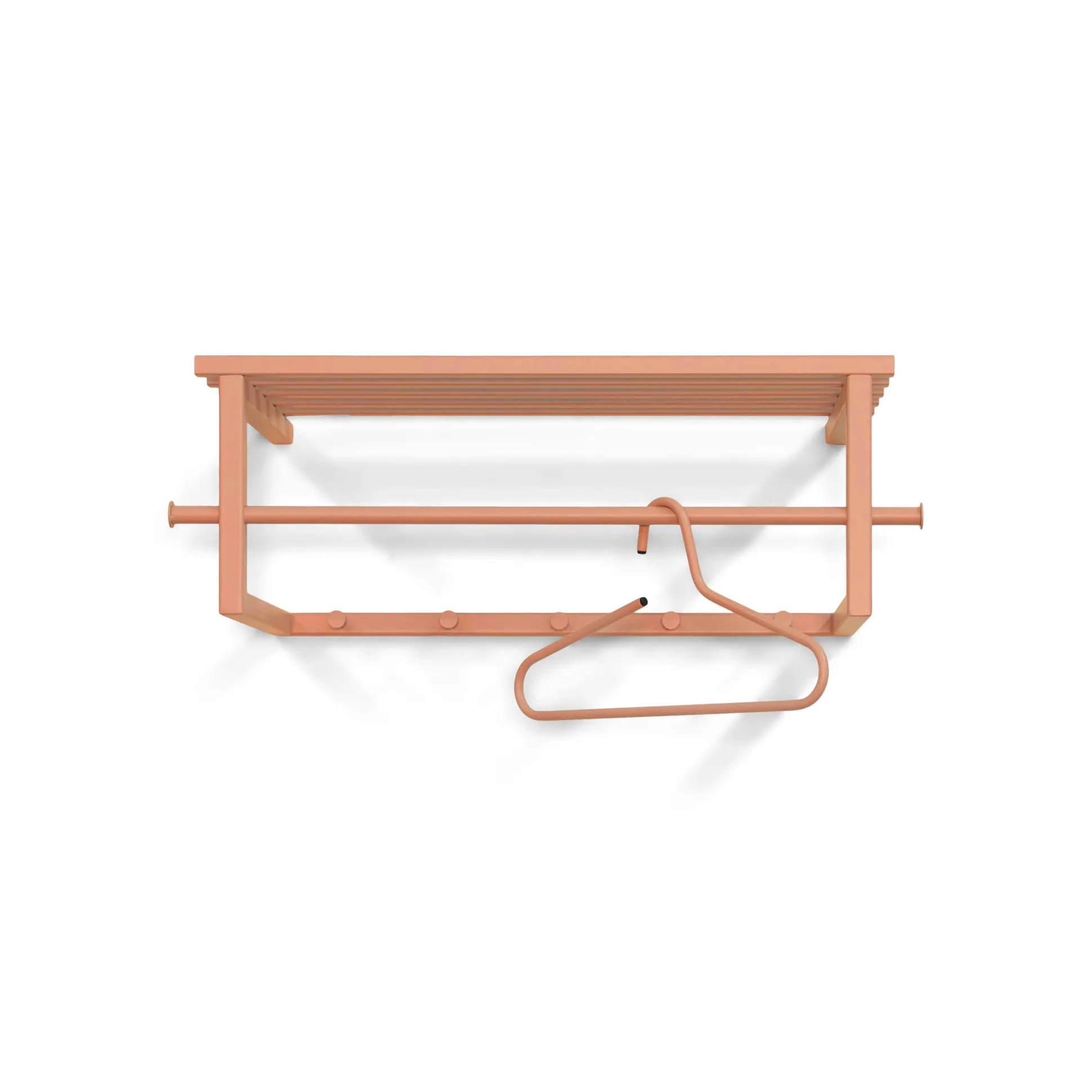 Kapstok Erwin-1 Terracotta