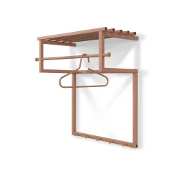 Kapstok Erwin-2 Terracotta