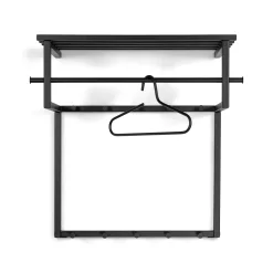 Kapstok Erwin-2 Zwart