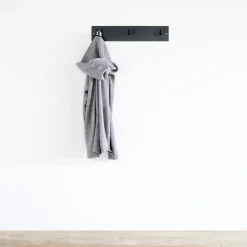 Kapstok Joe Zwart 3-haaks