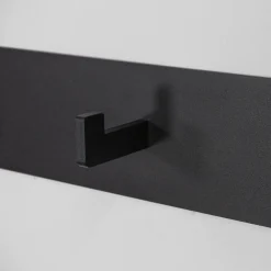 Kapstok Joe Zwart 5-haaks