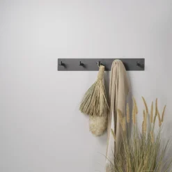 Kapstok Joe Zwart 5-haaks