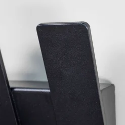 Kapstok Morris Zwart