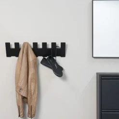 Kapstok Morris Zwart