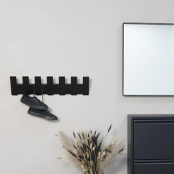 Kapstok Morris Zwart