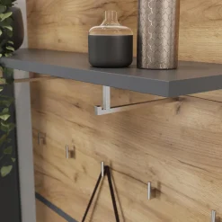 Kapstokpaneel Lazio Eiken