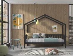 Kinderbed Bibi Antraciet 3