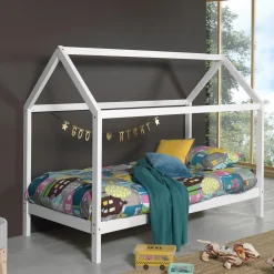 Kinderbed Bibi Wit 2