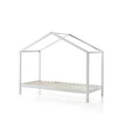 Kinderbed Bibi Wit 1