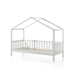 Kinderbed Bibi Wit 3