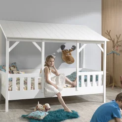 Kinderbed Kira Wit 2