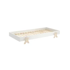 Kinderbed Nynke Wit