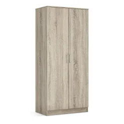 Kledingkast Loek Sonoma M