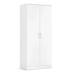 Kledingkast Loek Wit M