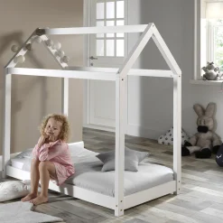 Kleuterbed Dreamhouse-W