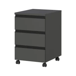 Ladeblok Chicago Grafiet