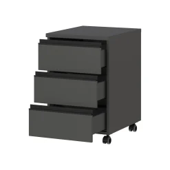 Ladeblok Chicago Grafiet