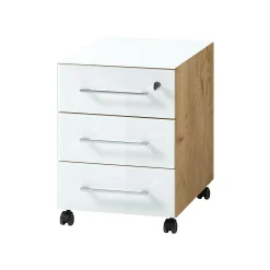 Ladeblok Destin Eiken