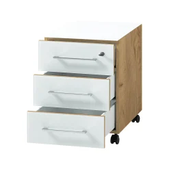 Ladeblok Destin Eiken