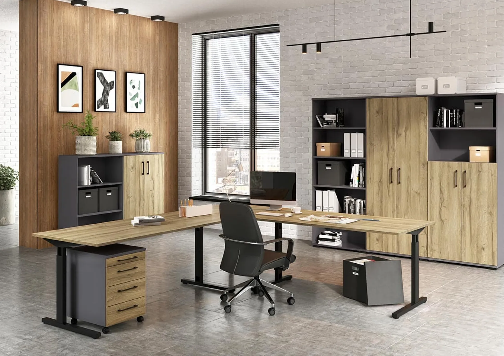 Ladeblok Discovery Eiken