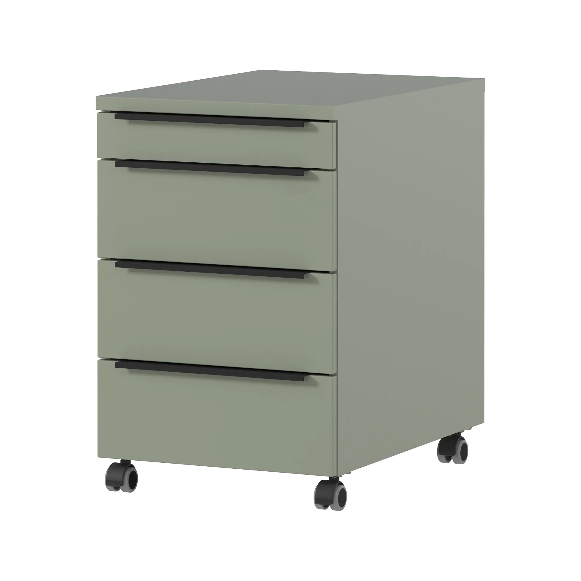 Ladeblok Galileo Groen