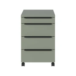 Ladeblok Galileo Groen