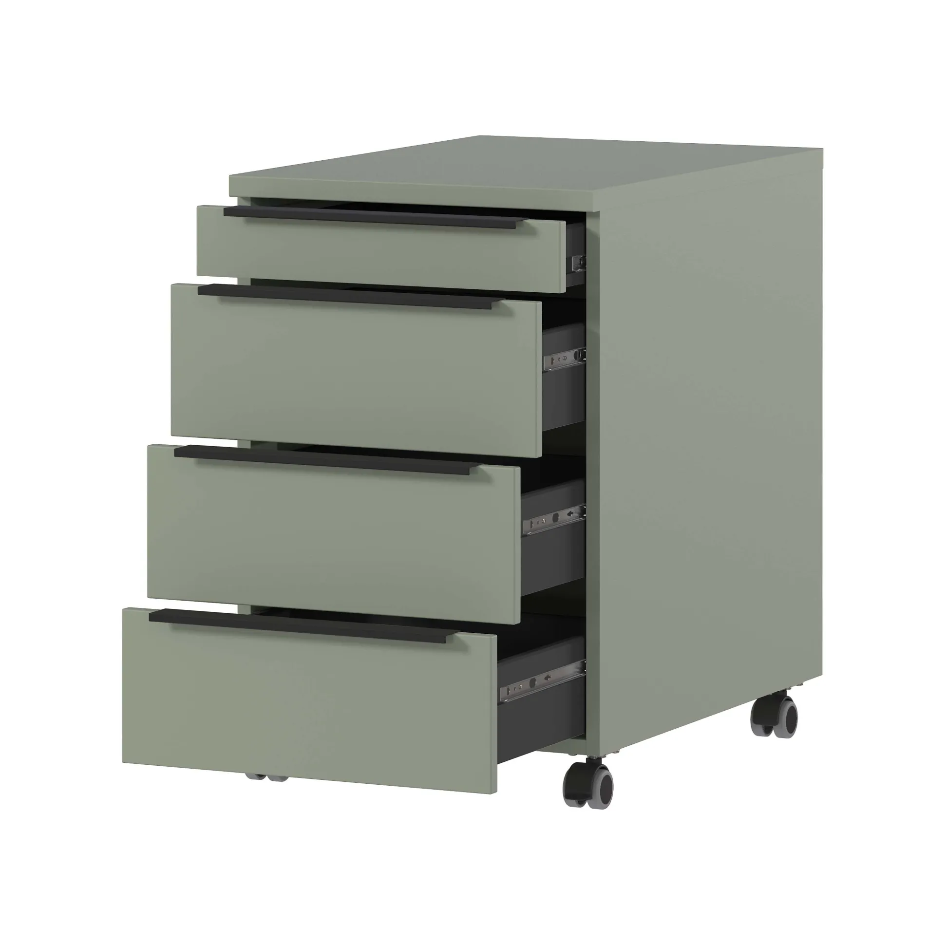 Ladeblok Galileo Groen