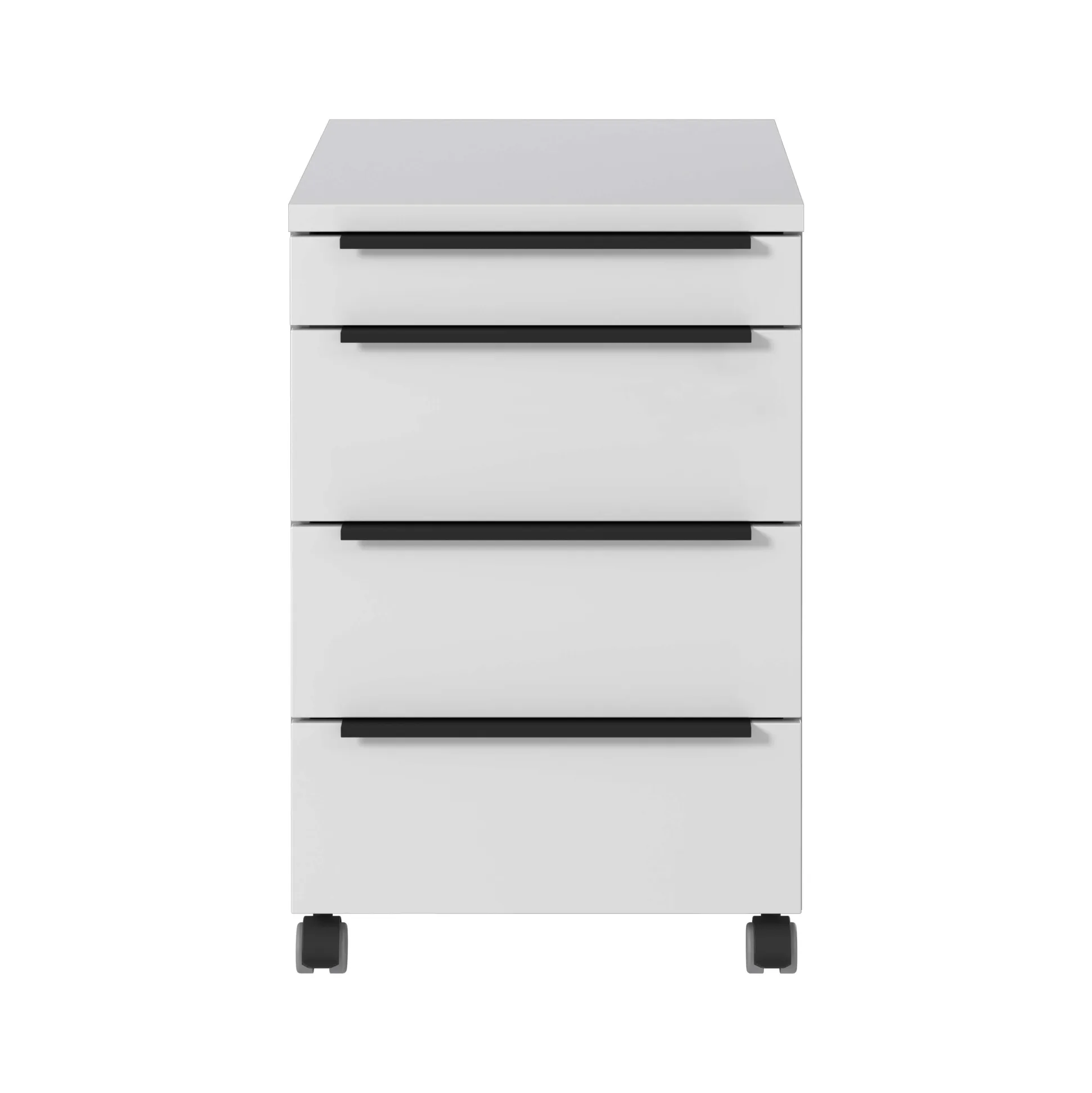 Ladeblok Galileo Lichtgrijs