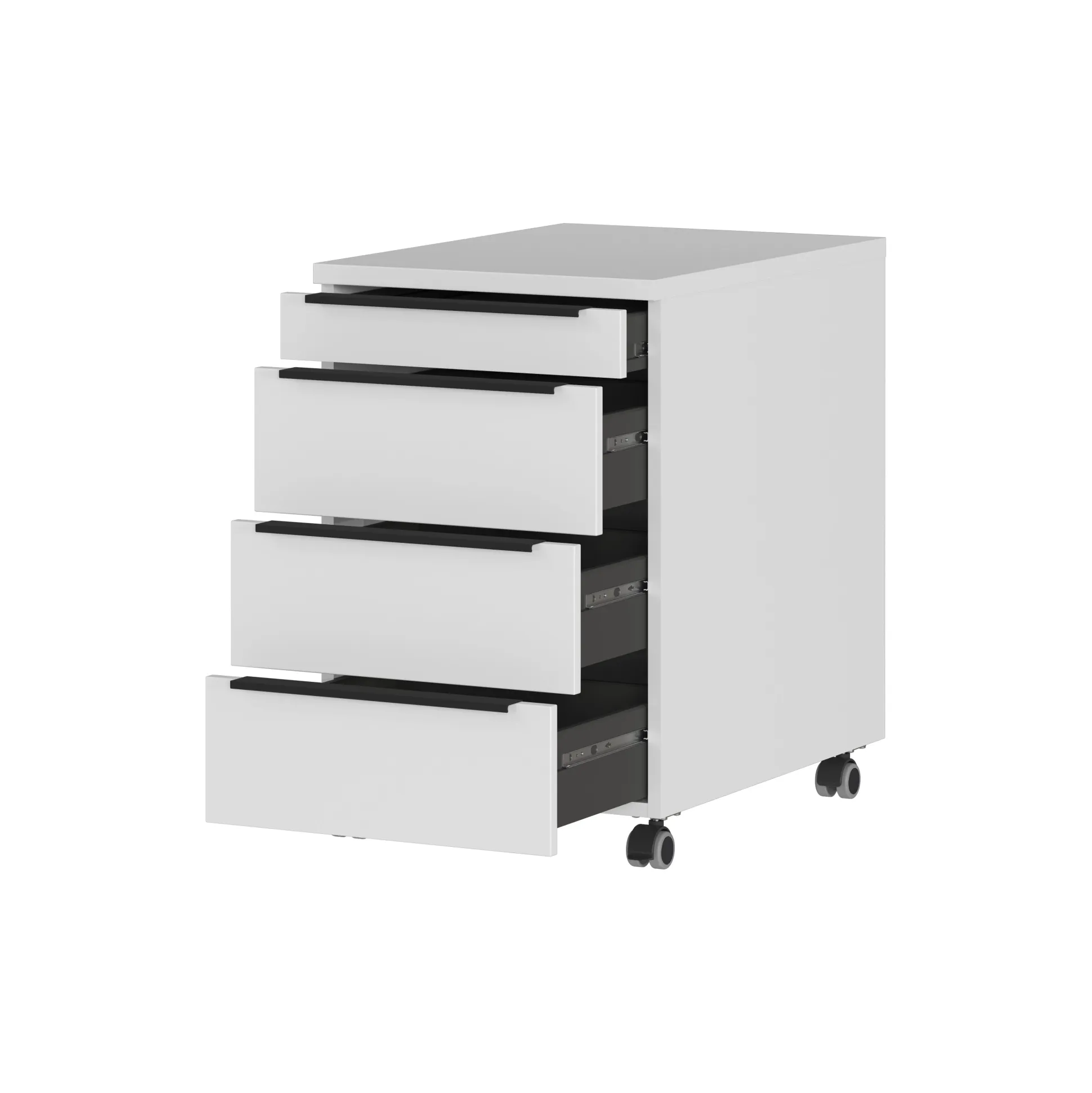 Ladeblok Galileo Lichtgrijs