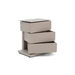 Ladekast Coco Taupe 55 cm