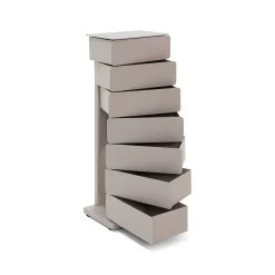 Ladekast Coco Taupe 99 cm