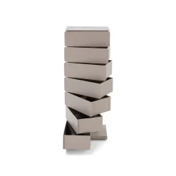 Ladekast Coco Taupe 99 cm