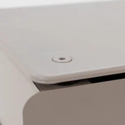 Ladekast Coco Taupe 73 cm