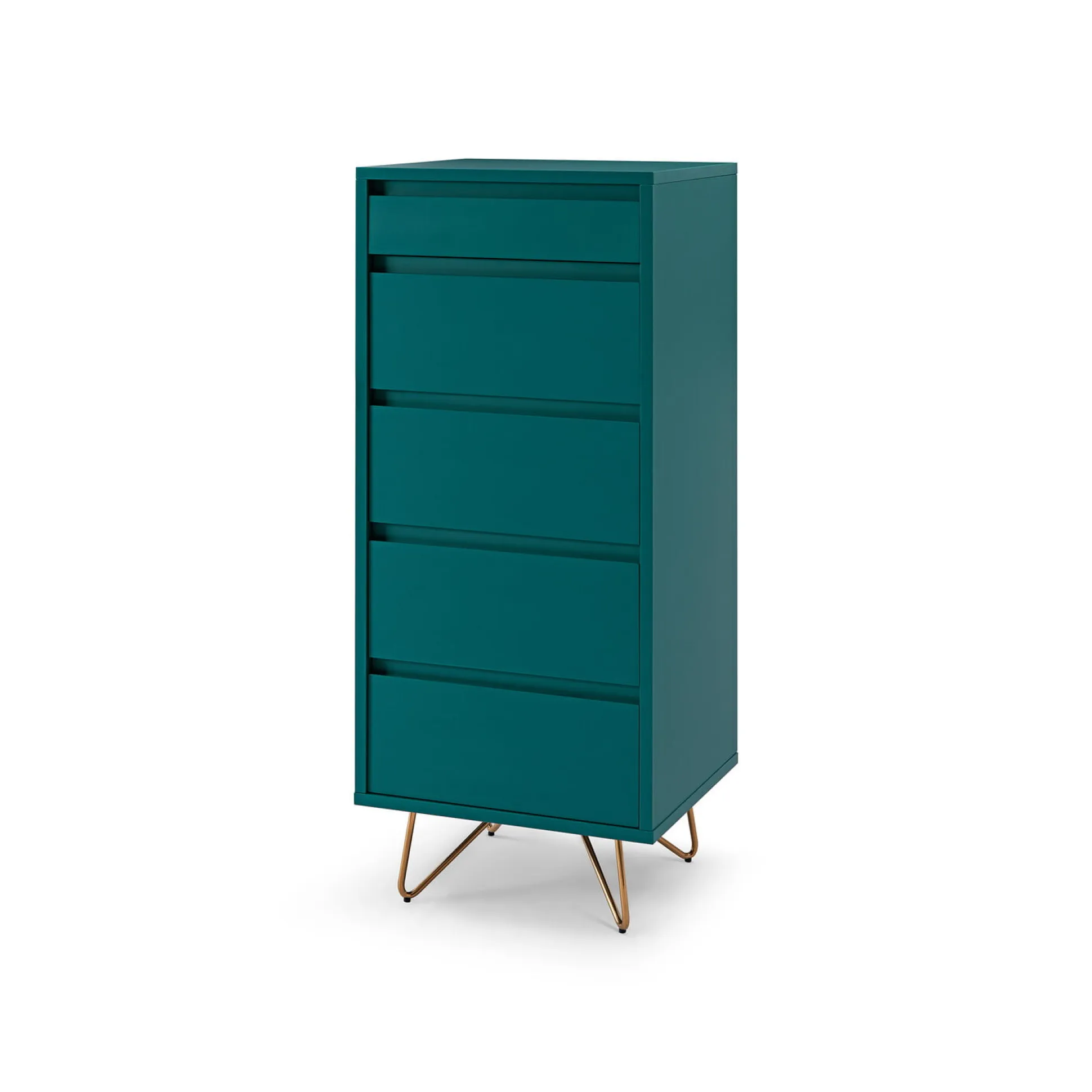 Ladekast Lucy Blauw 45 cm