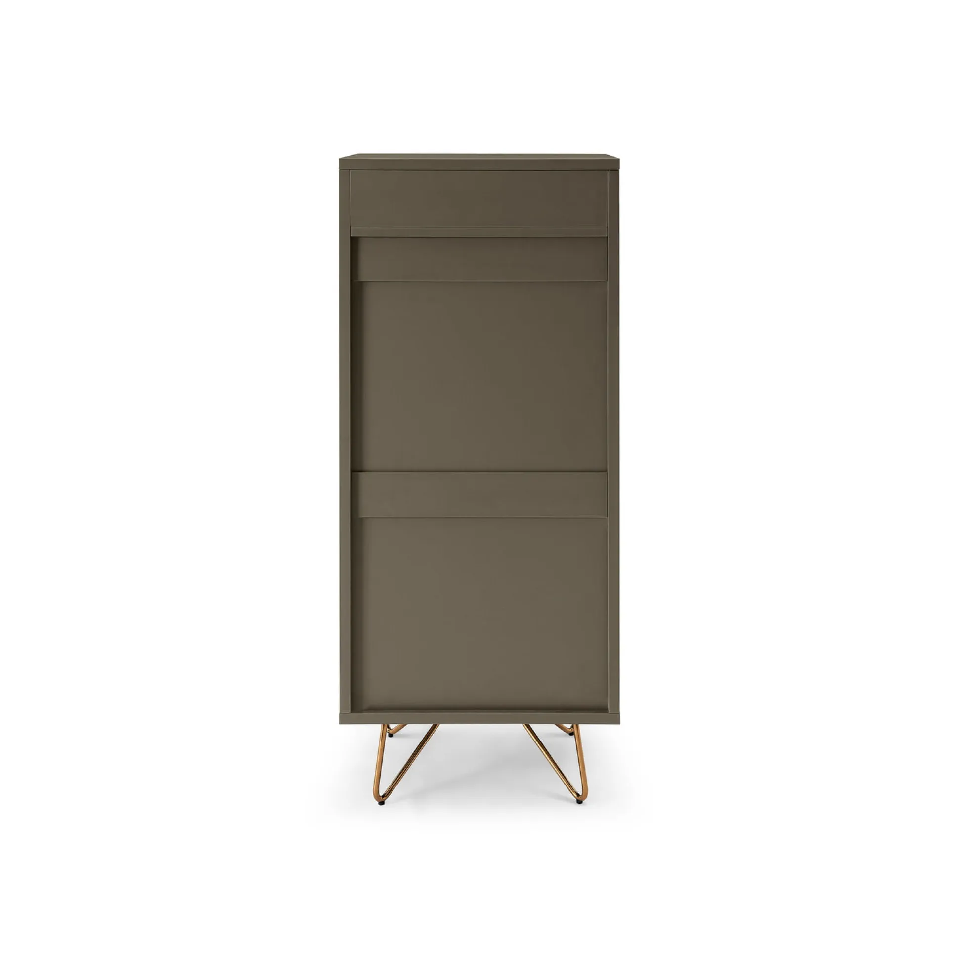 Ladekast Lucy Grijs 45 cm