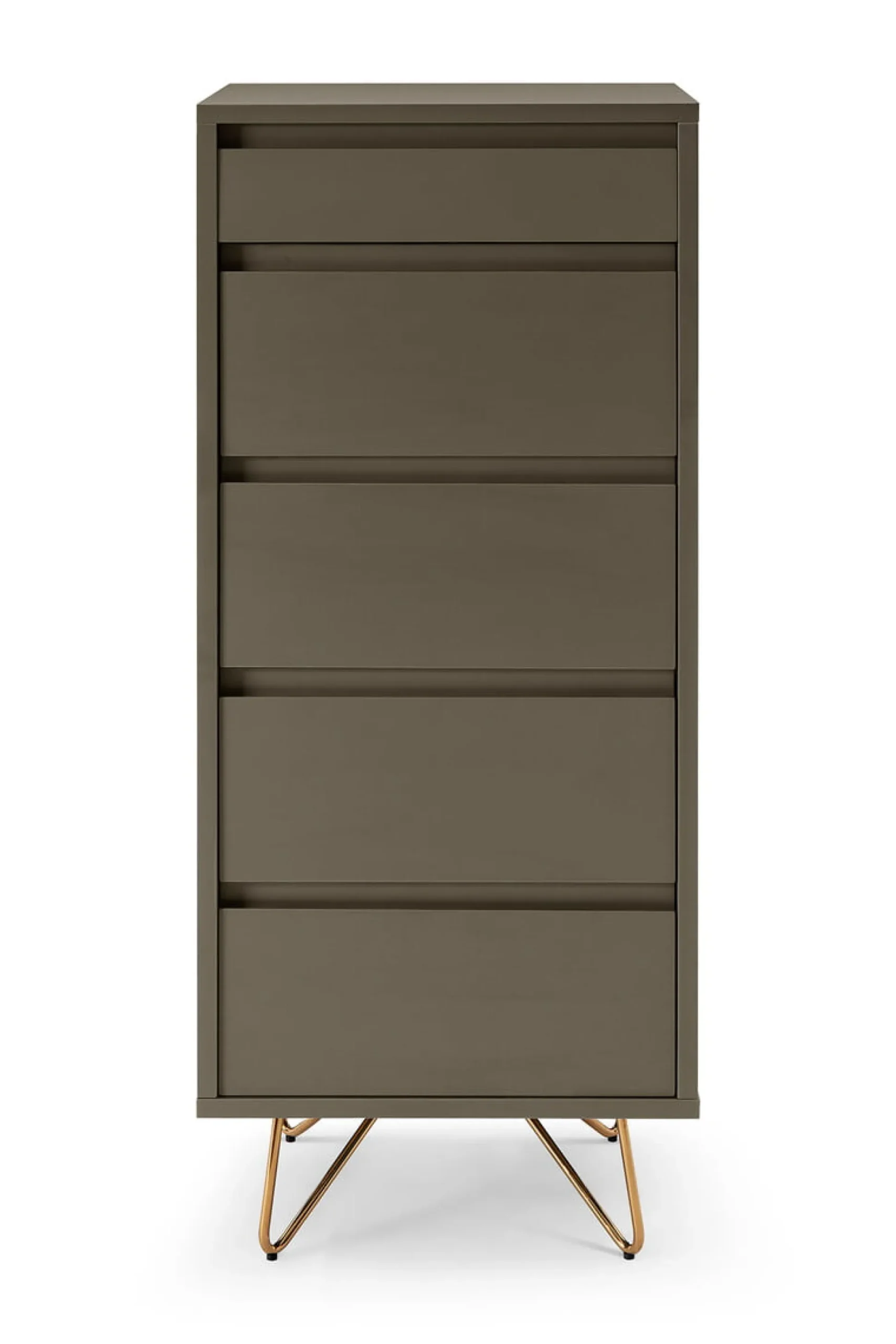 Ladekast Lucy Grijs 45 cm