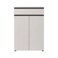 Lage opbergkast Chicago Kasjmier 120 cm