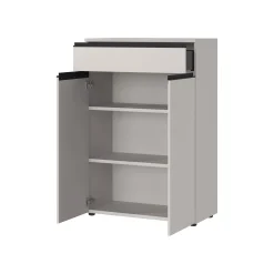 Lage opbergkast Chicago Kasjmier 120 cm