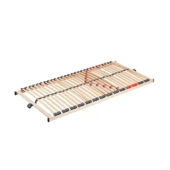 Lattenbodem 120×200 cm luxe – vlak