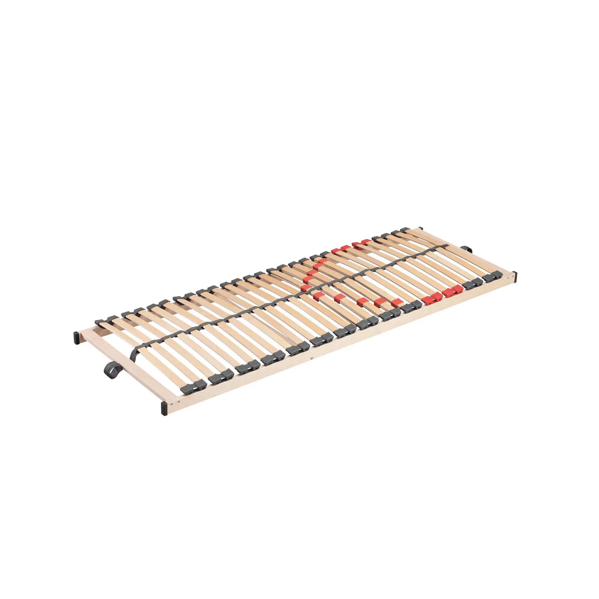 Lattenbodem 70×200 cm luxe – vlak