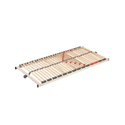 Lattenbodem 100×200 cm luxe – vlak