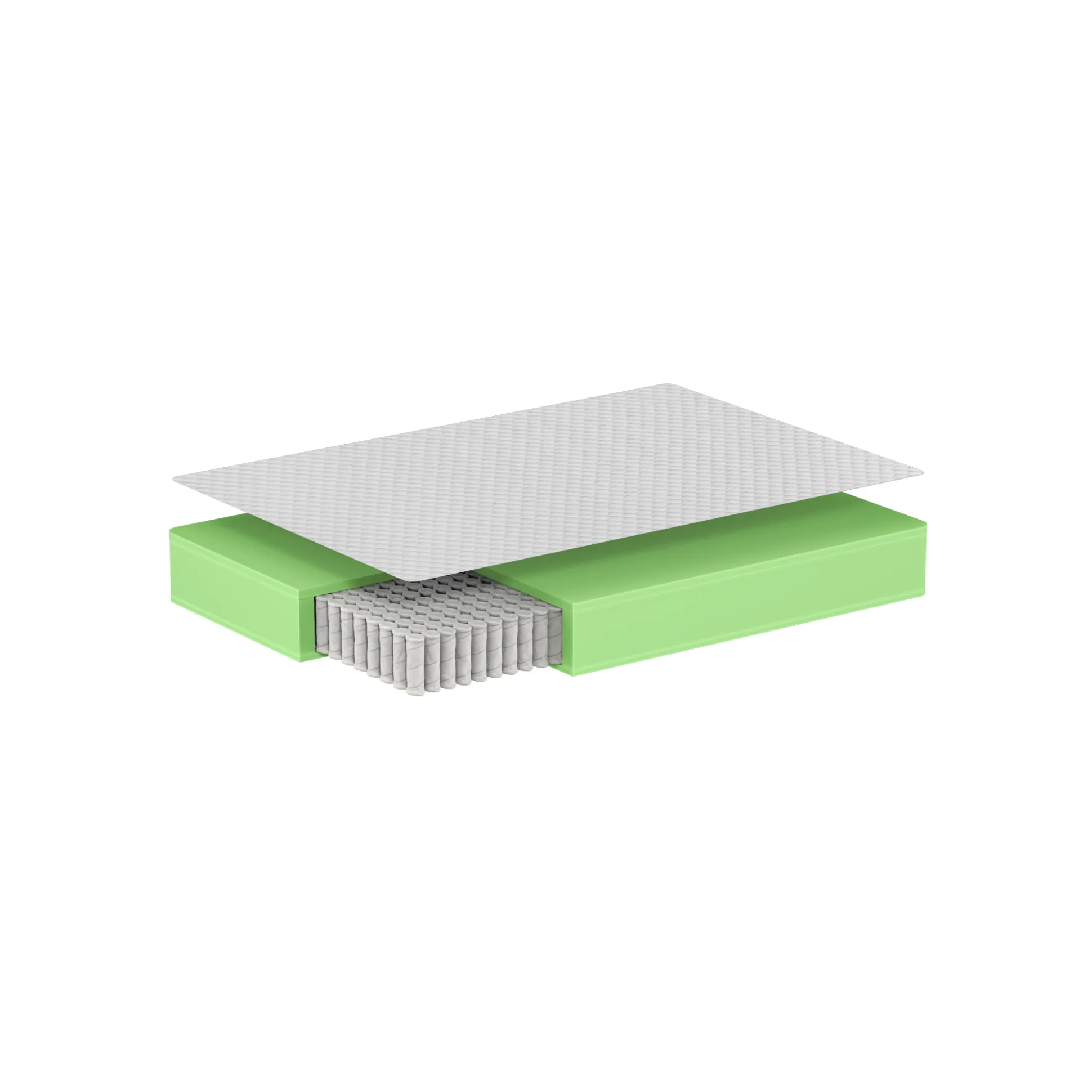 Matras Royal 120×200 cm – 23 cm