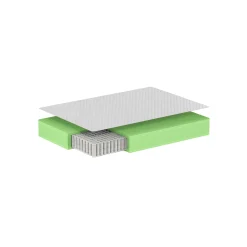 Matras Royal 90×200 cm – 23 cm