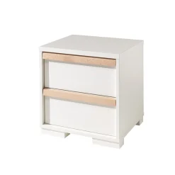 Nachtkastje Dex Wit