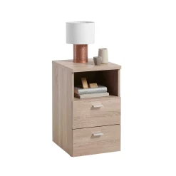 Nachtkastje Iowa Eiken