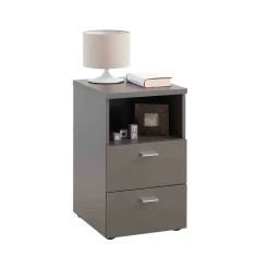 Nachtkastje Iowa Lava