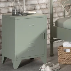 Nachtkastje Jay Groen